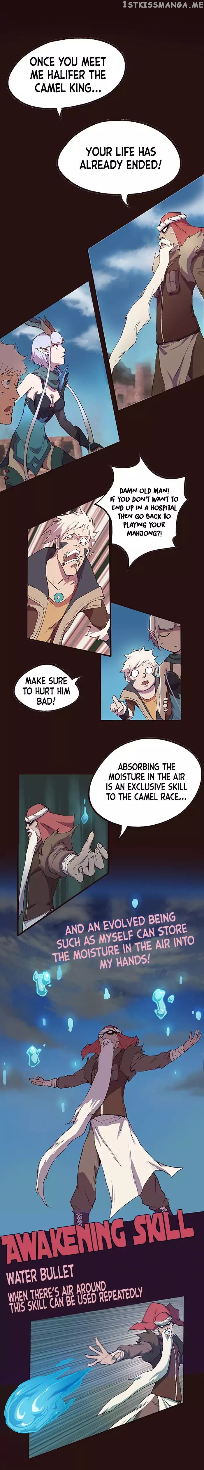 Era of Awakening chapter 5 - page 5