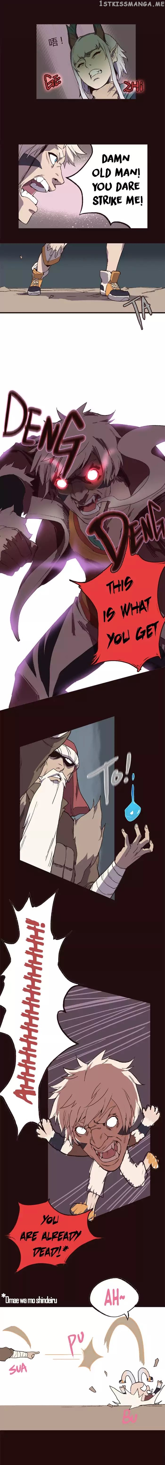 Era of Awakening chapter 5 - page 8