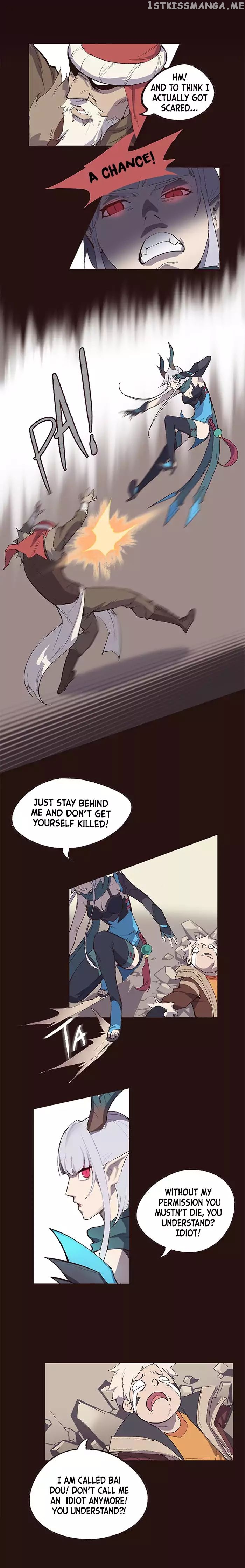 Era of Awakening chapter 5 - page 9