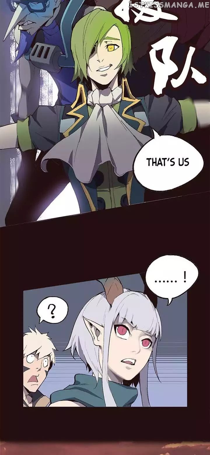 Era of Awakening chapter 6 - page 14