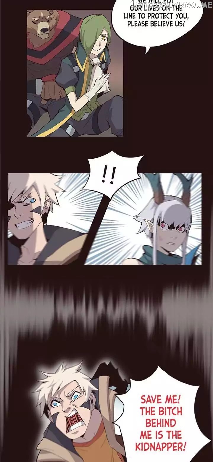 Era of Awakening chapter 6 - page 16