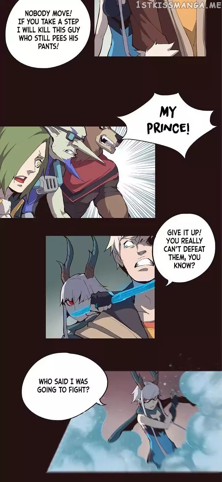 Era of Awakening chapter 6 - page 18