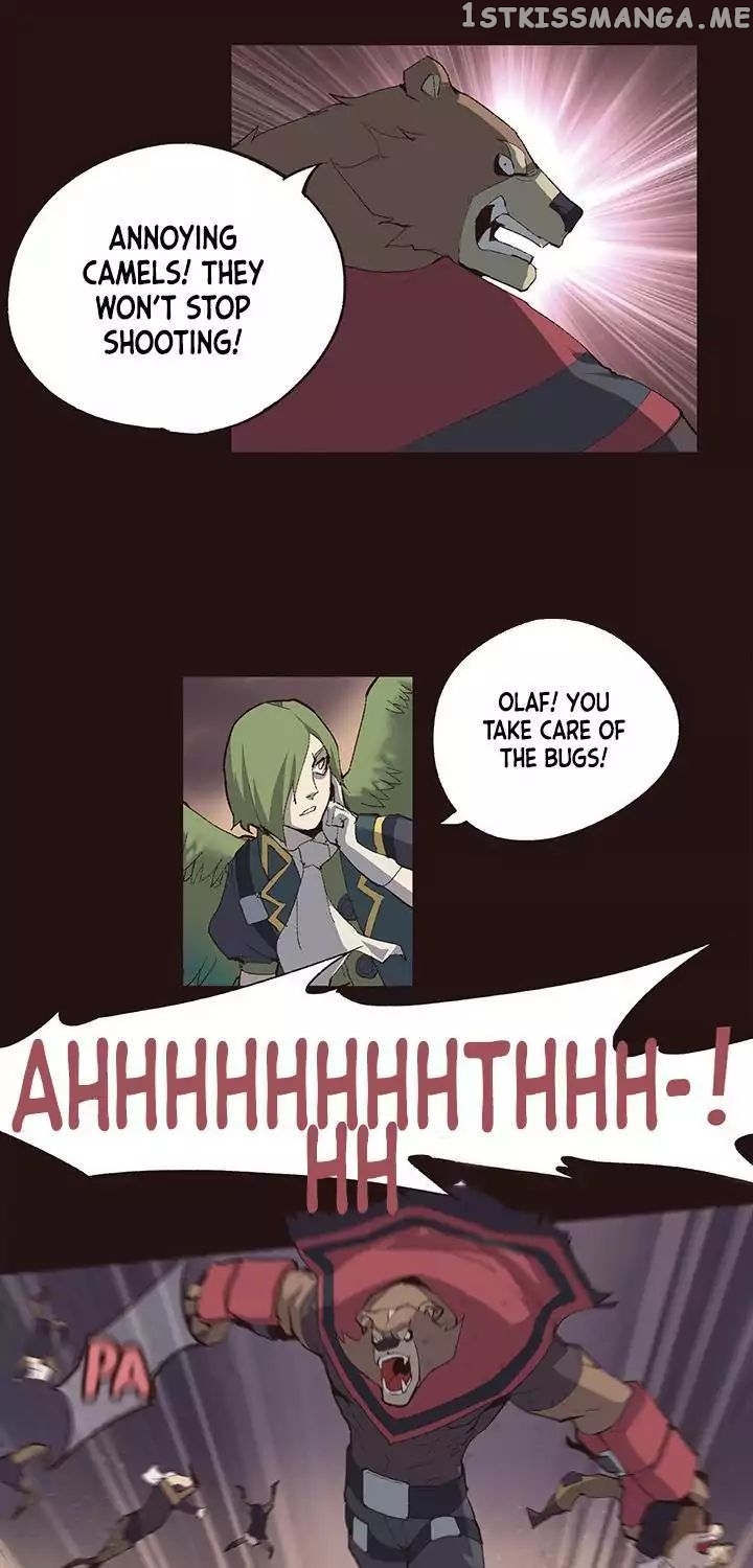 Era of Awakening chapter 6 - page 28
