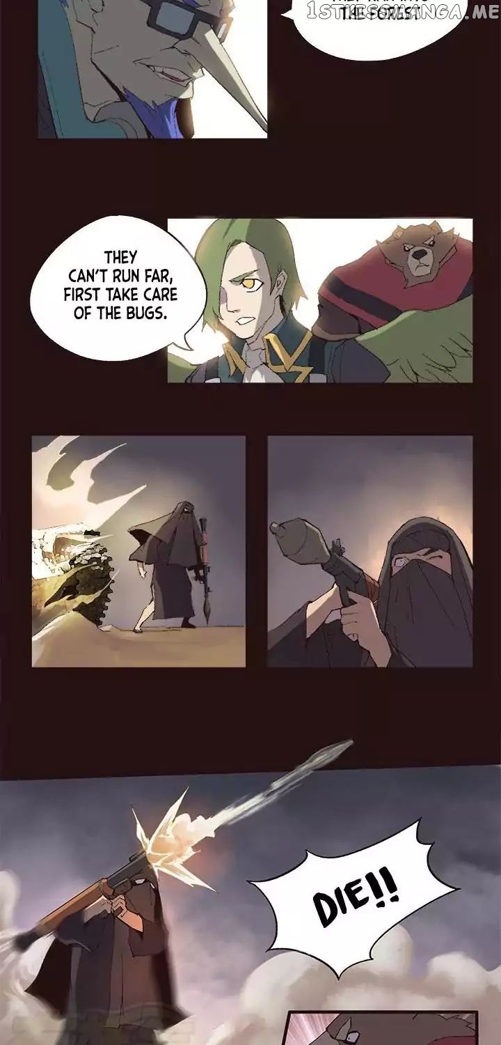 Era of Awakening chapter 6 - page 39