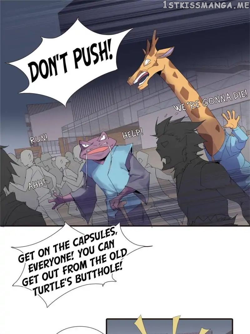 Era of Awakening chapter 48 - page 20