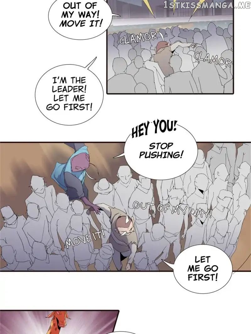 Era of Awakening chapter 48 - page 21