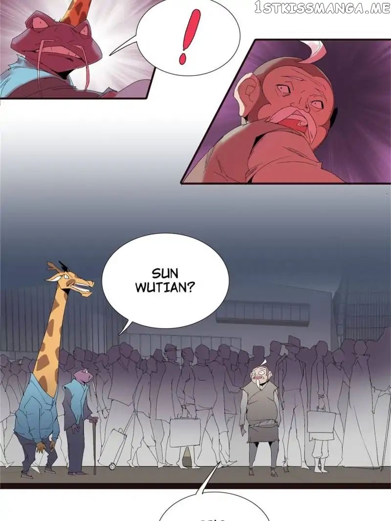 Era of Awakening chapter 48 - page 22