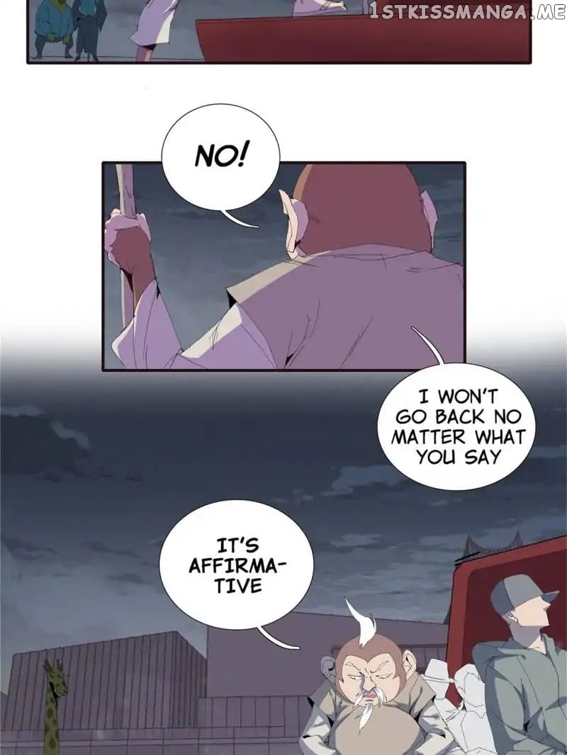 Era of Awakening chapter 48 - page 34