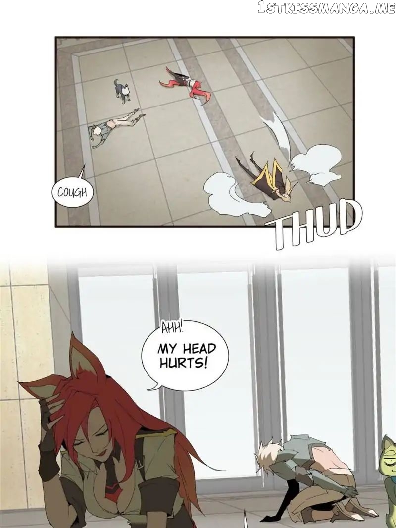Era of Awakening chapter 48 - page 8