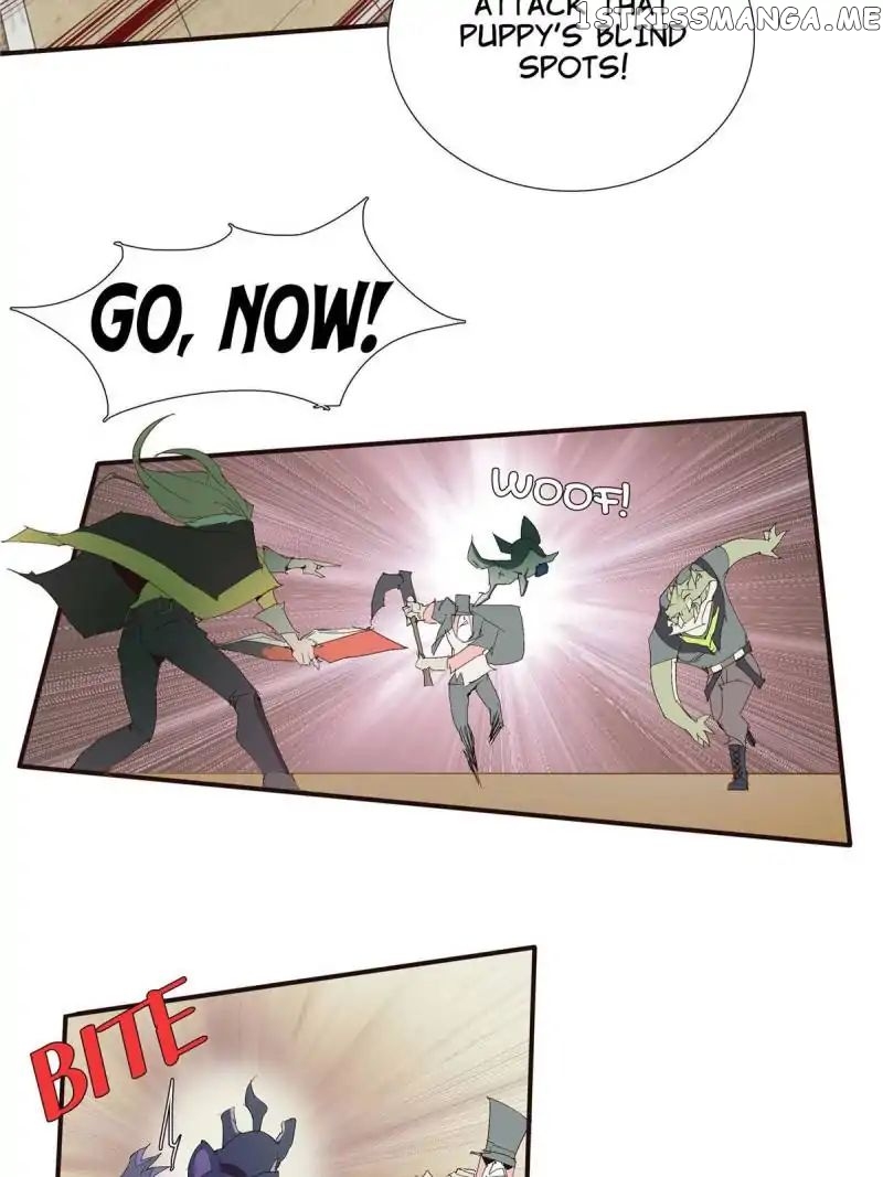Era of Awakening chapter 47 - page 14