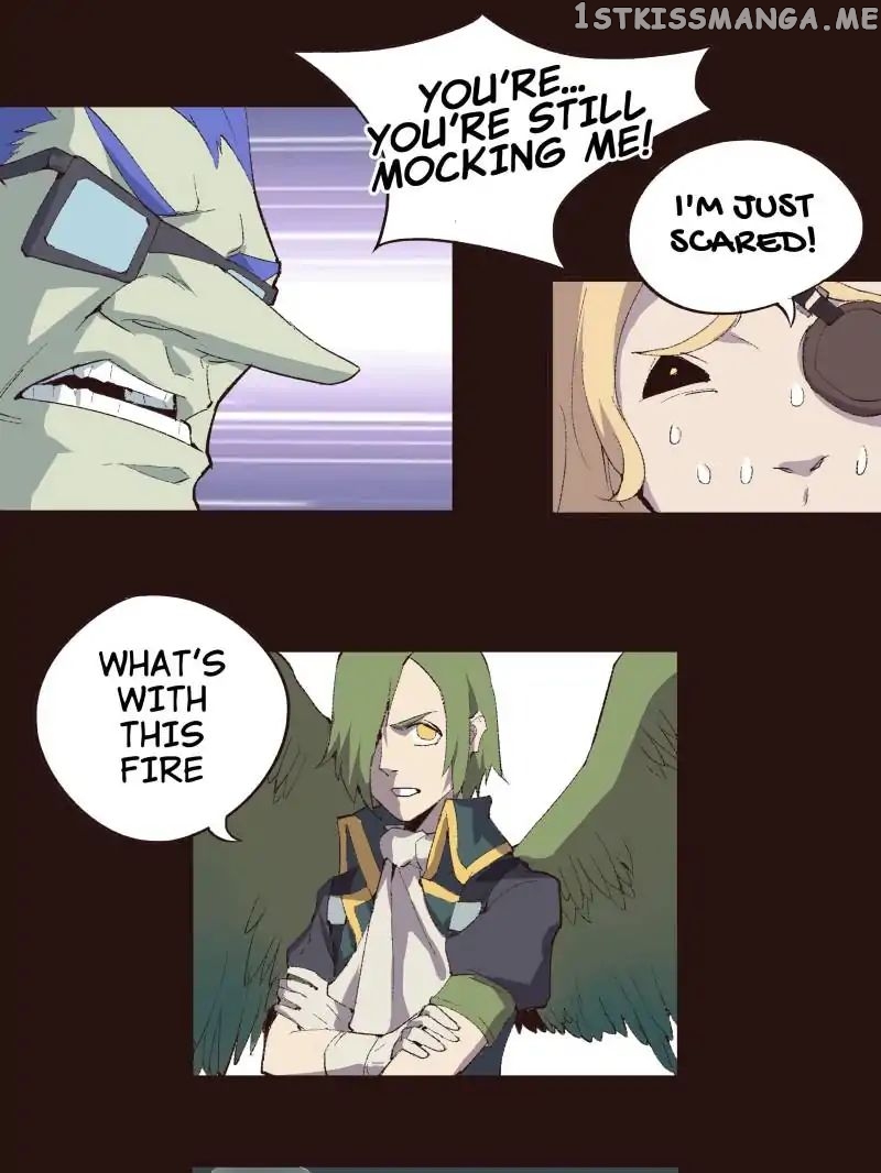 Era of Awakening chapter 8 - page 5