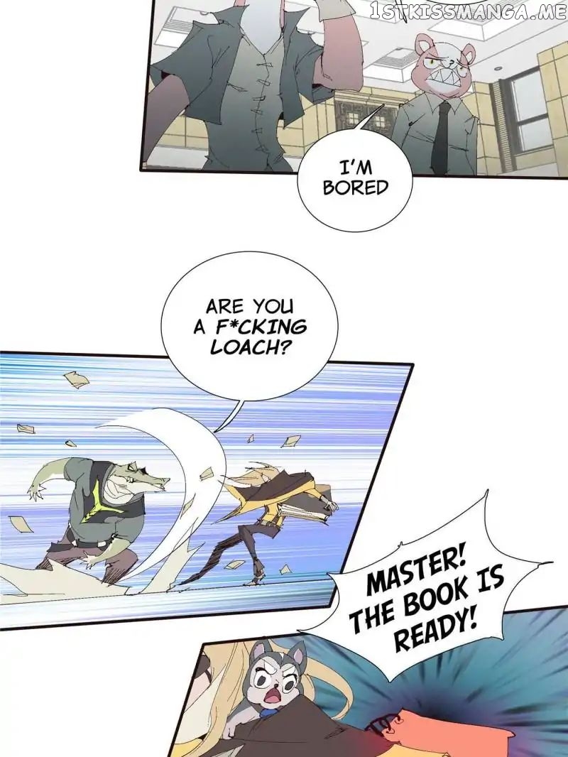 Era of Awakening chapter 46 - page 35