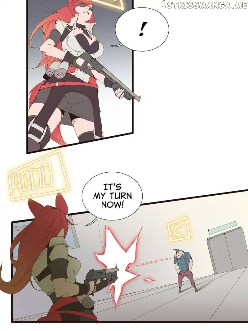 Era of Awakening chapter 45 - page 15