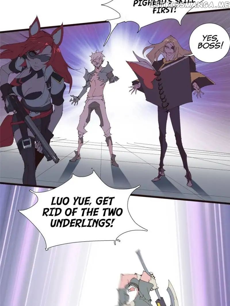 Era of Awakening chapter 45 - page 4