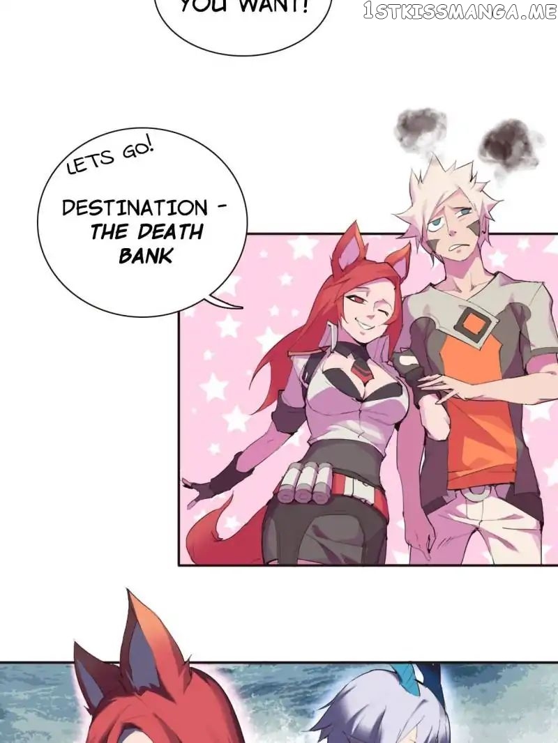 Era of Awakening chapter 26 - page 20