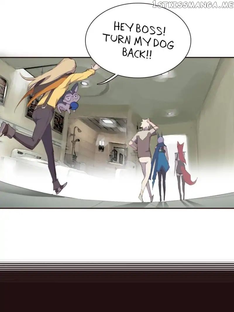 Era of Awakening chapter 26 - page 22