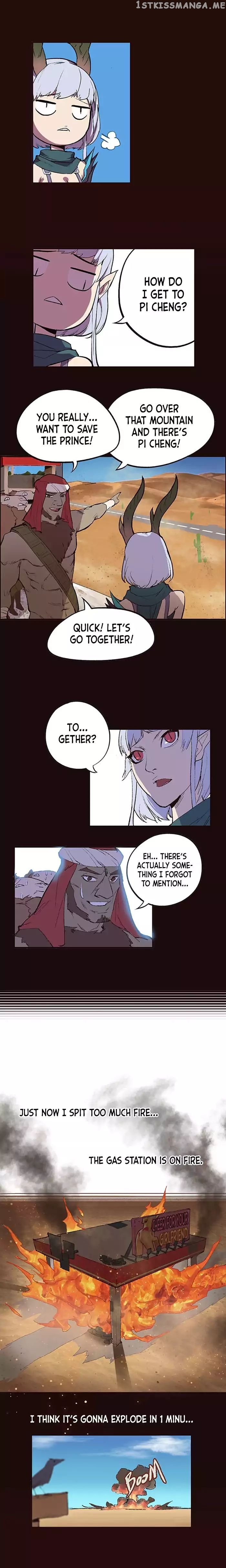 Era of Awakening chapter 1 - page 11