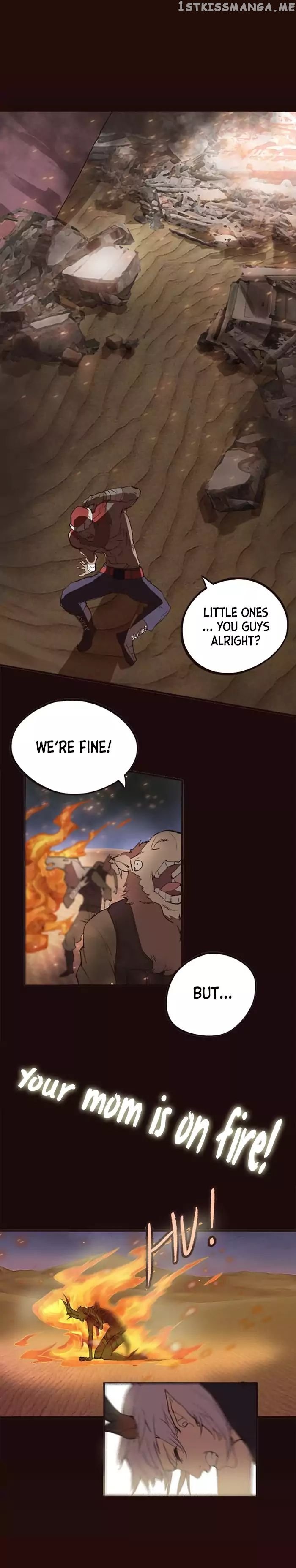 Era of Awakening chapter 1 - page 12