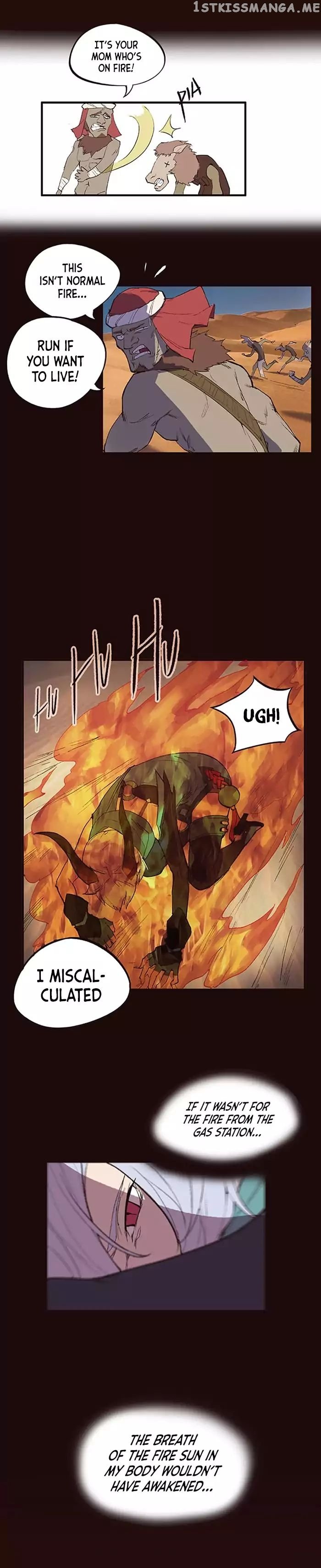 Era of Awakening chapter 1 - page 13
