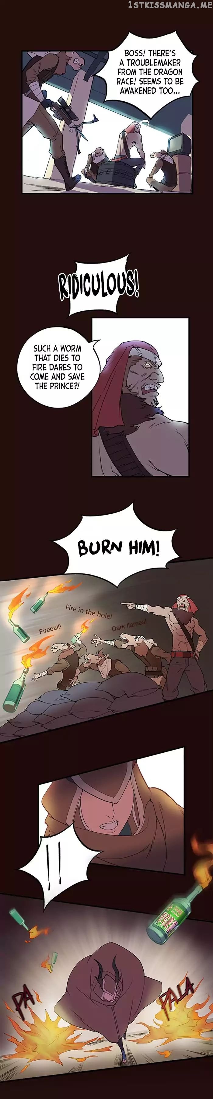 Era of Awakening chapter 1 - page 5