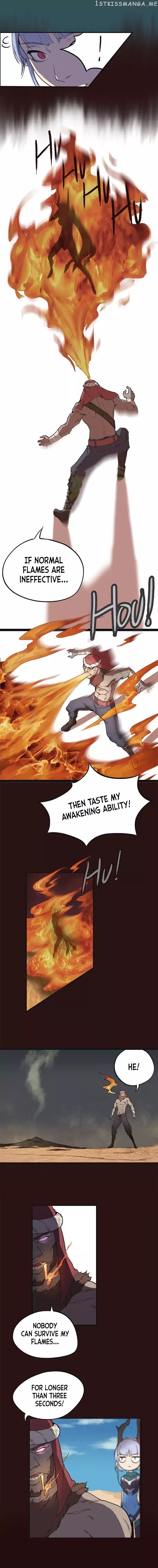 Era of Awakening chapter 1 - page 8