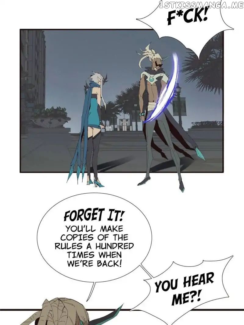 Era of Awakening chapter 43 - page 41