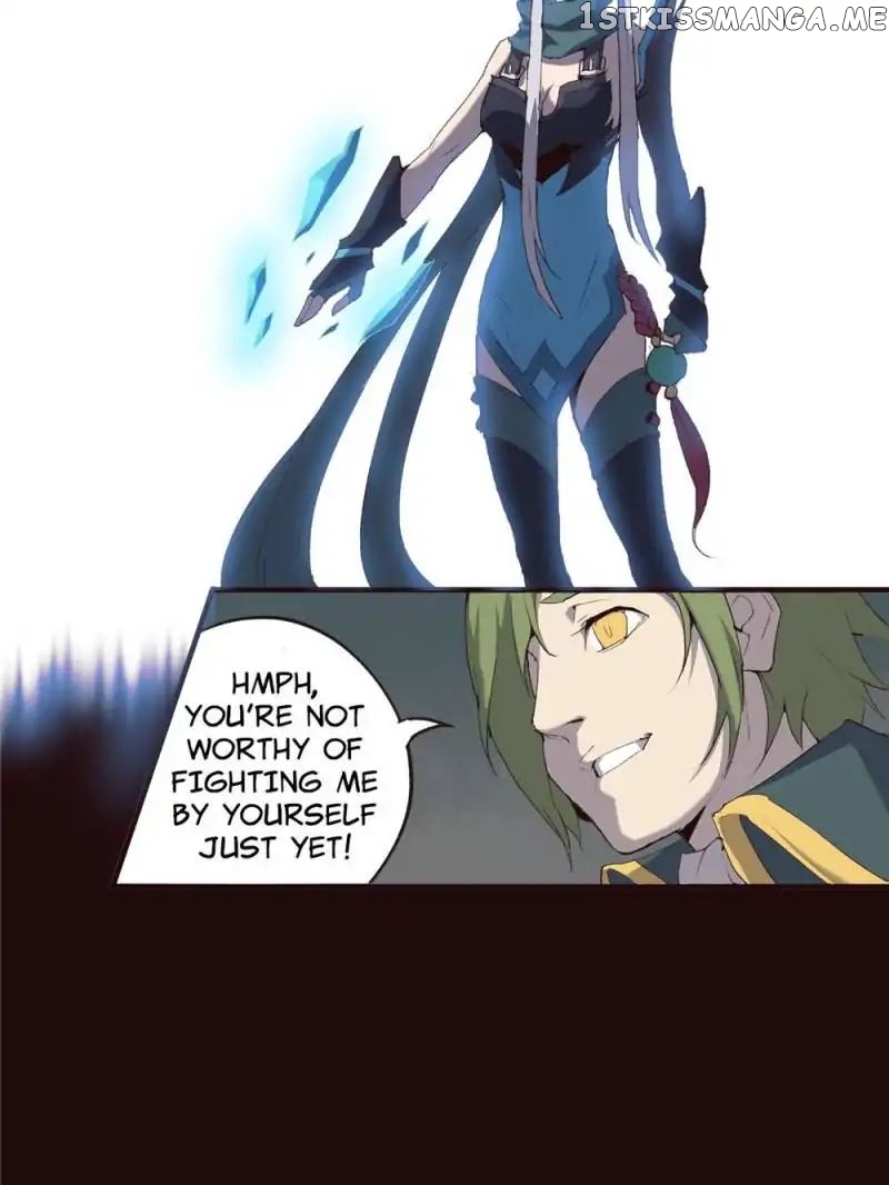 Era of Awakening chapter 11 - page 22