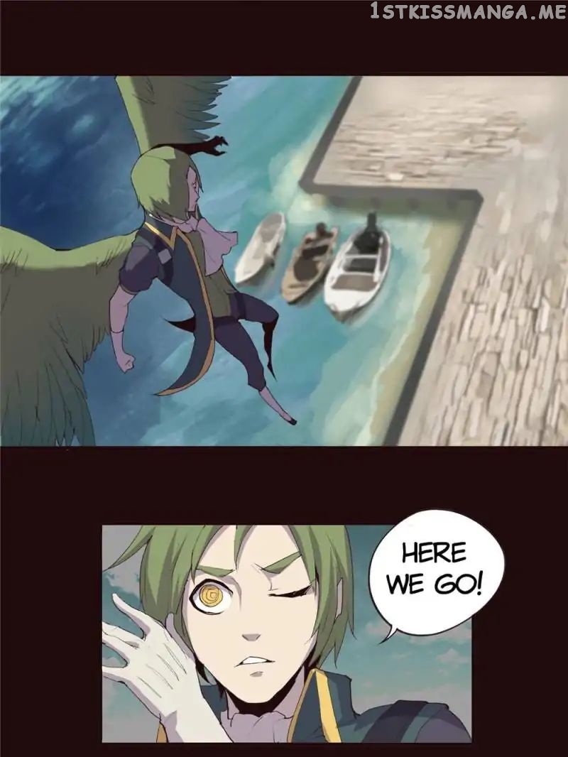 Era of Awakening chapter 11 - page 28