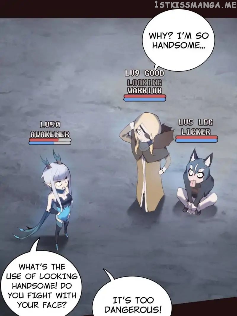 Era of Awakening chapter 15 - page 10