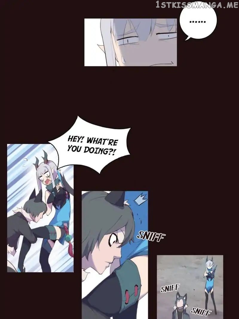 Era of Awakening chapter 15 - page 19