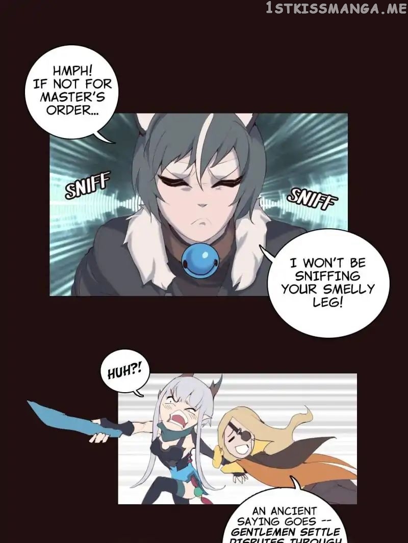 Era of Awakening chapter 15 - page 21