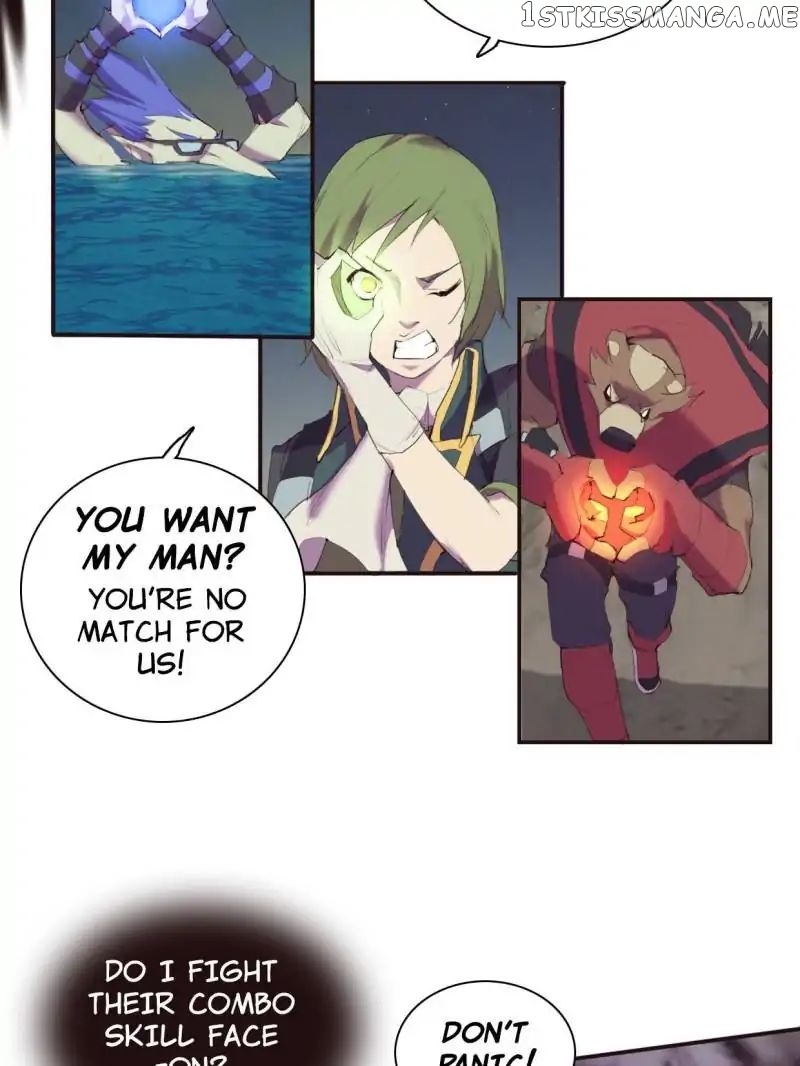 Era of Awakening chapter 16 - page 12