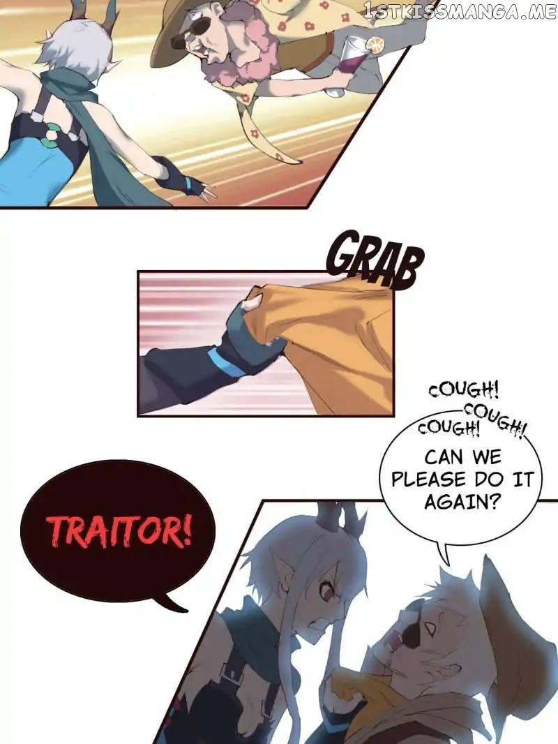 Era of Awakening chapter 16 - page 8