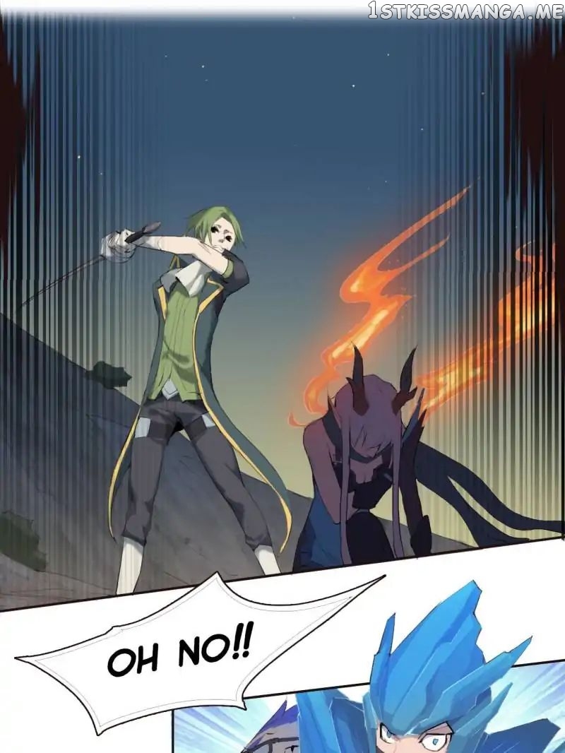 Era of Awakening chapter 18 - page 21