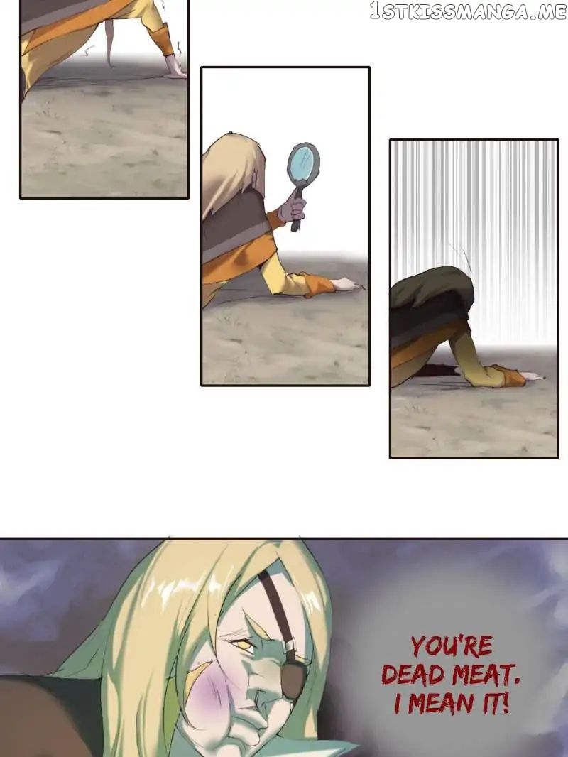 Era of Awakening chapter 18 - page 6