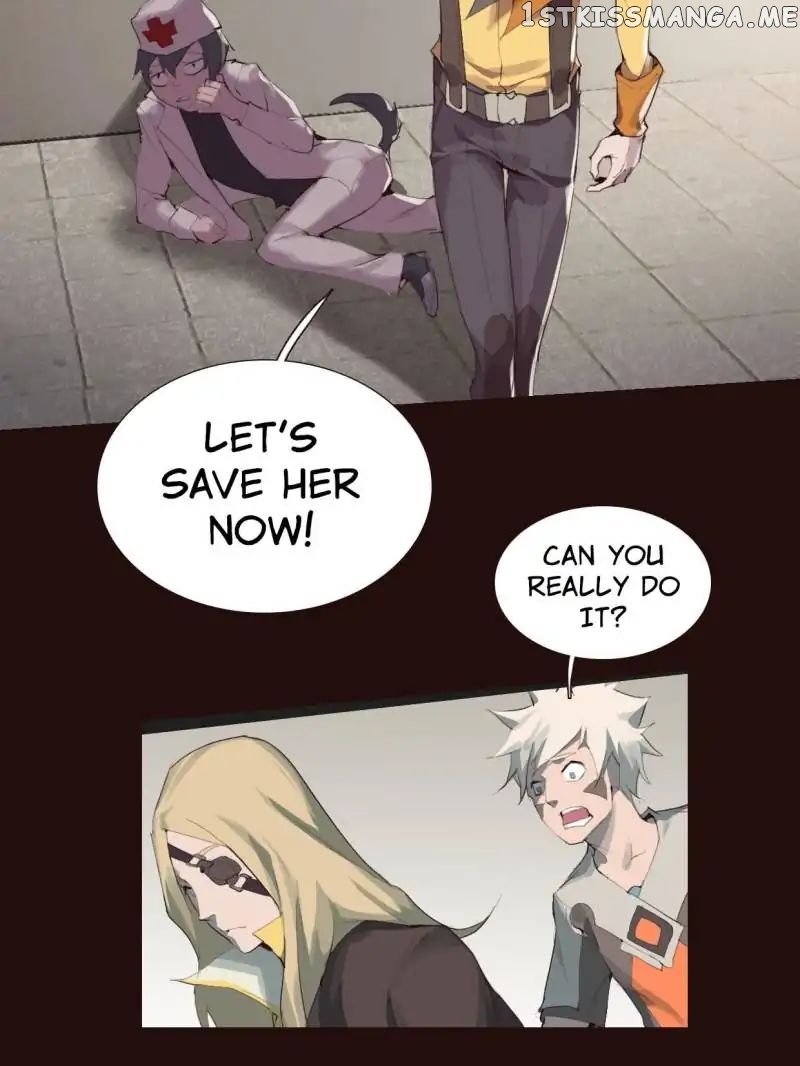 Era of Awakening chapter 25 - page 8
