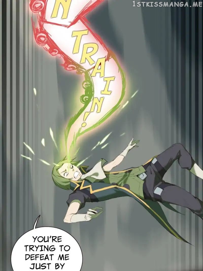 Era of Awakening chapter 20 - page 6