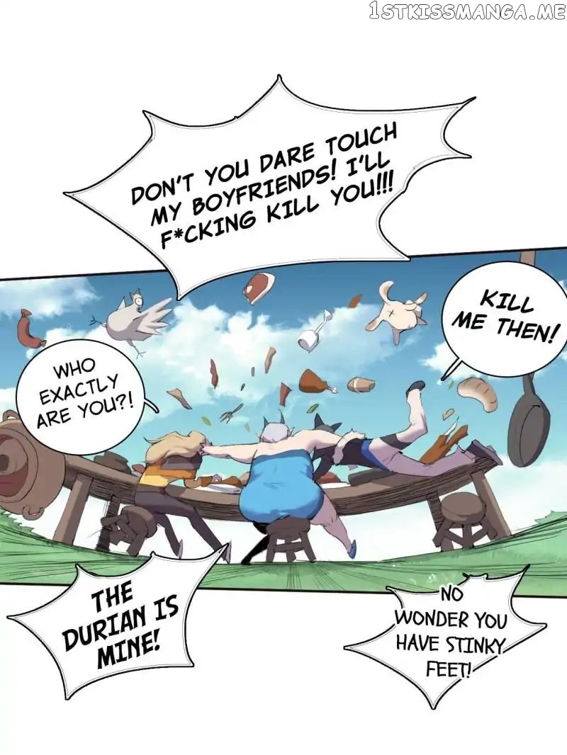 Era of Awakening chapter 21 - page 10