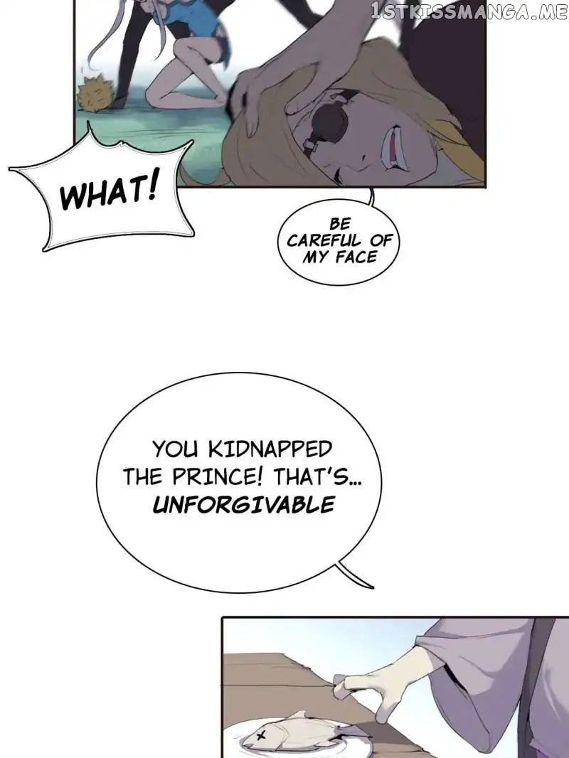 Era of Awakening chapter 21 - page 14