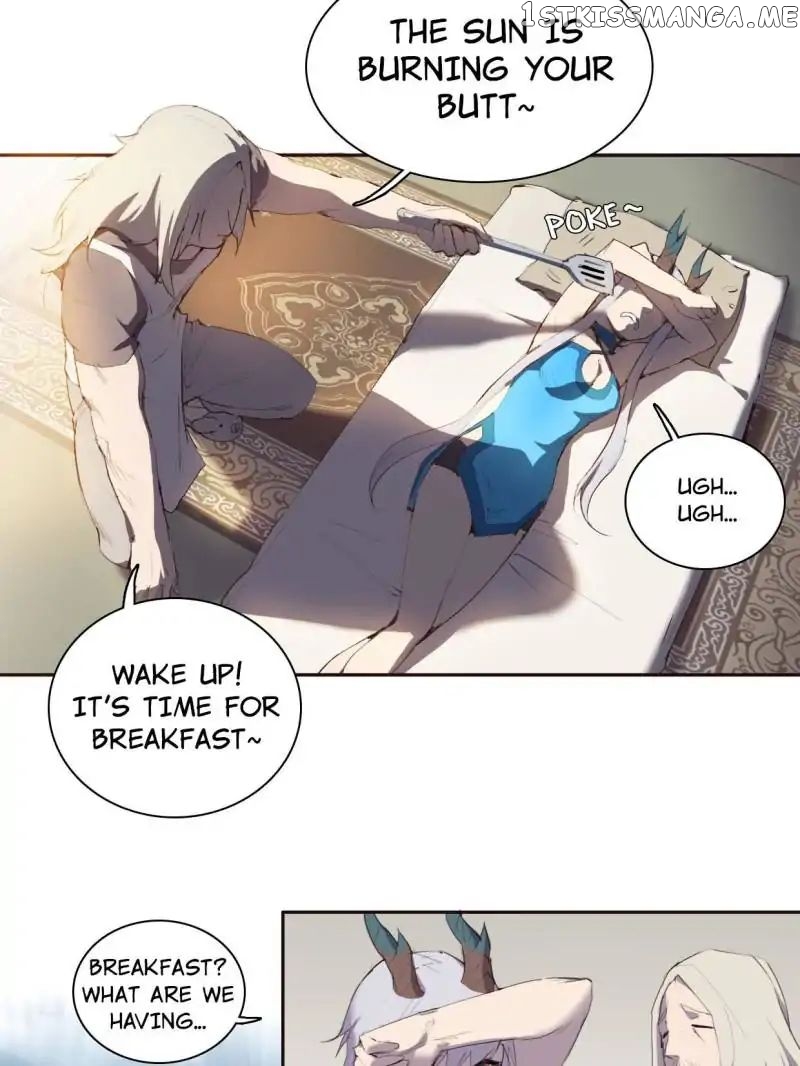 Era of Awakening chapter 21 - page 2