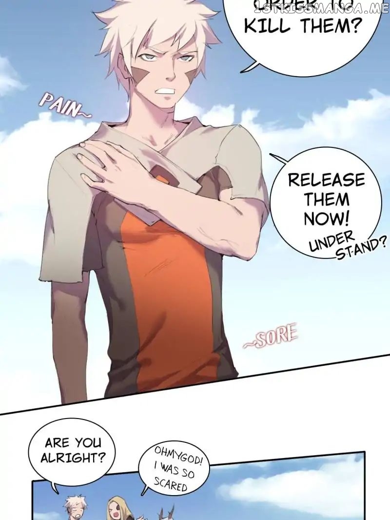 Era of Awakening chapter 21 - page 21