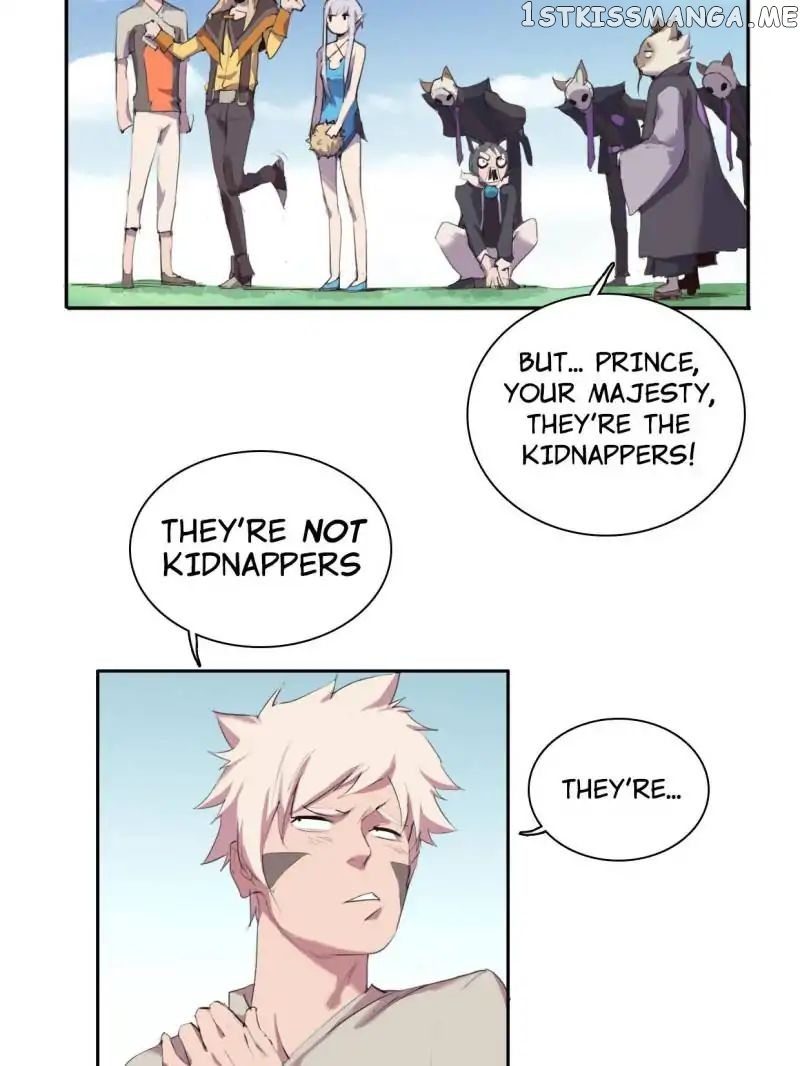 Era of Awakening chapter 21 - page 22