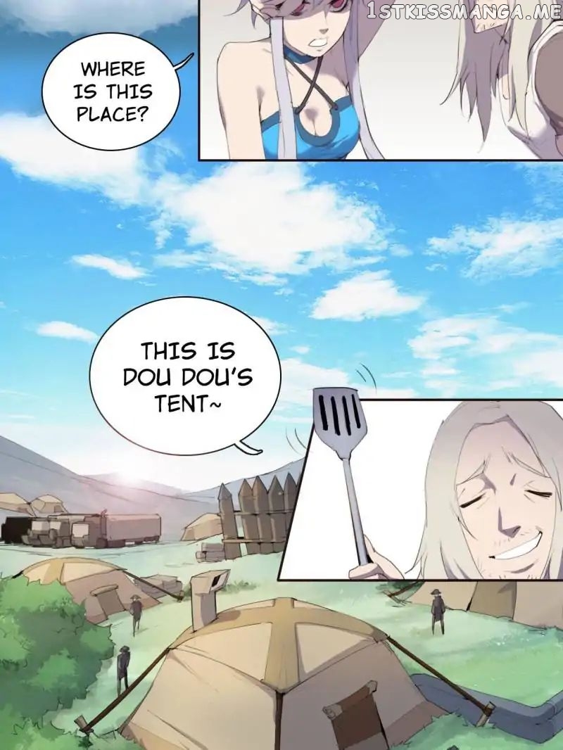 Era of Awakening chapter 21 - page 3
