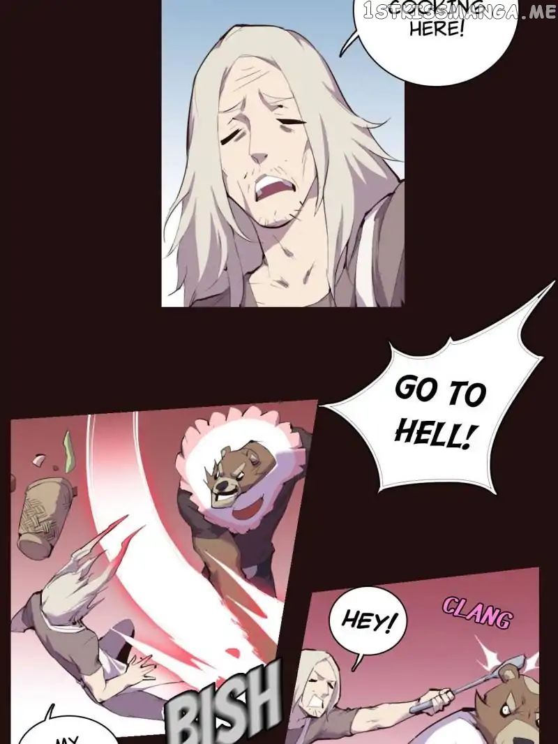 Era of Awakening chapter 21 - page 32