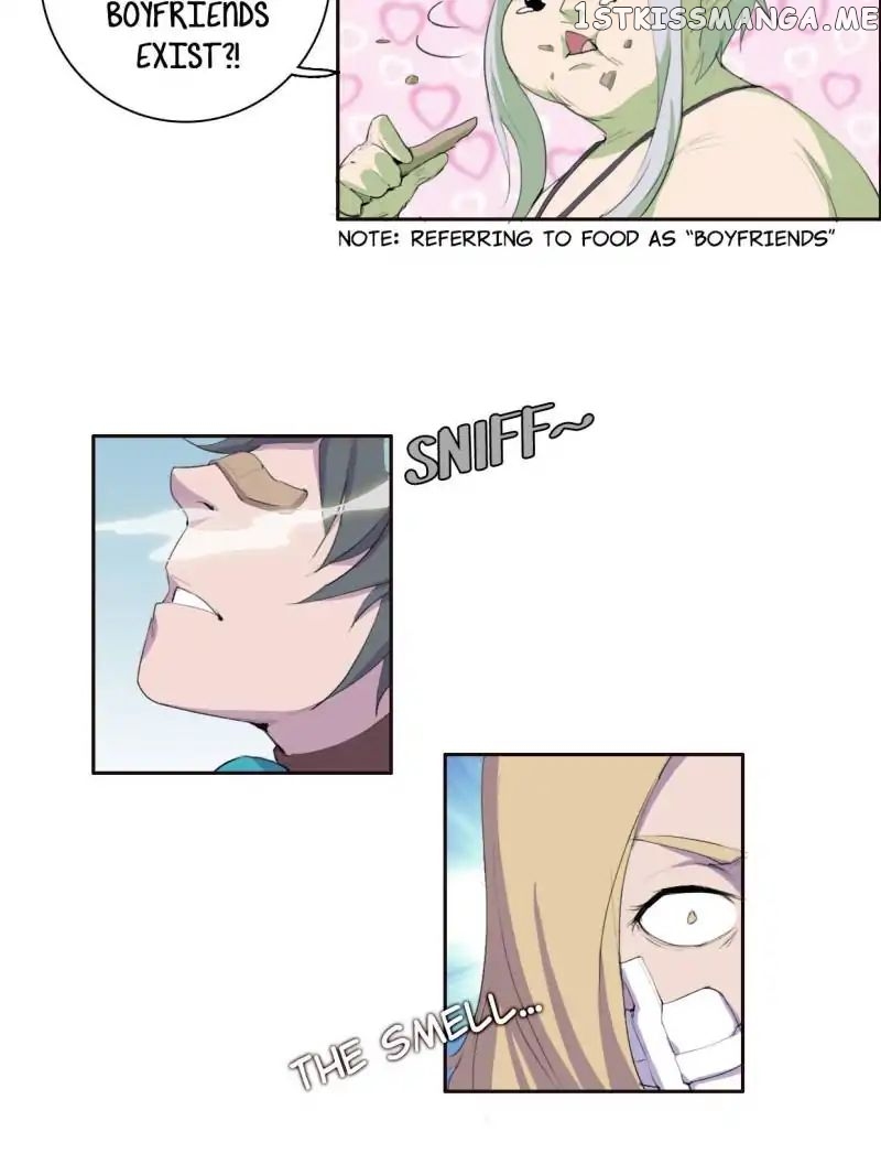 Era of Awakening chapter 21 - page 8