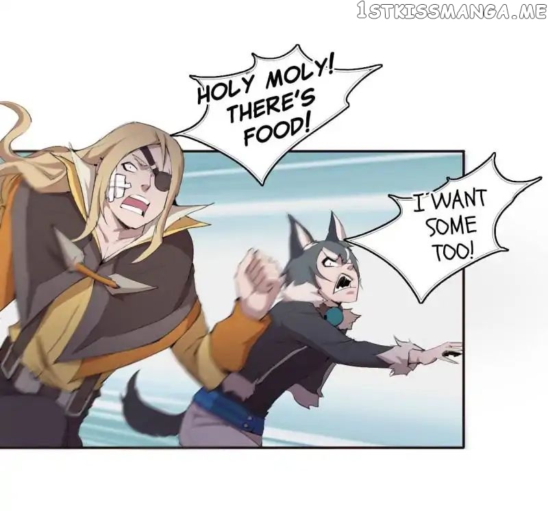 Era of Awakening chapter 21 - page 9