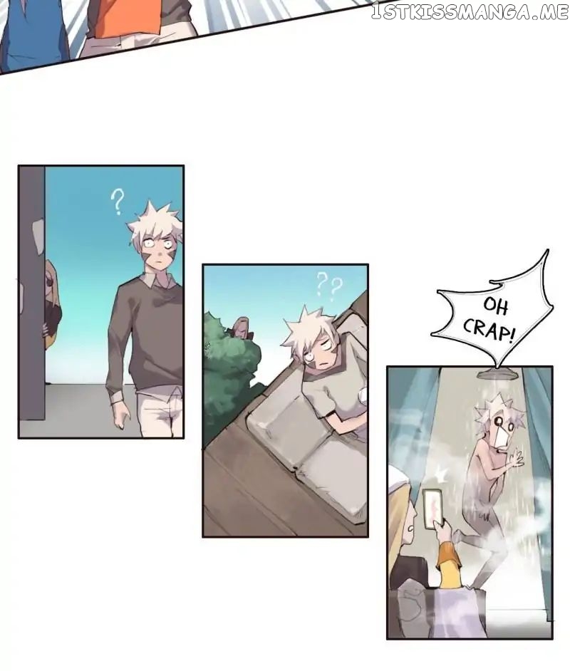 Era of Awakening chapter 22 - page 19