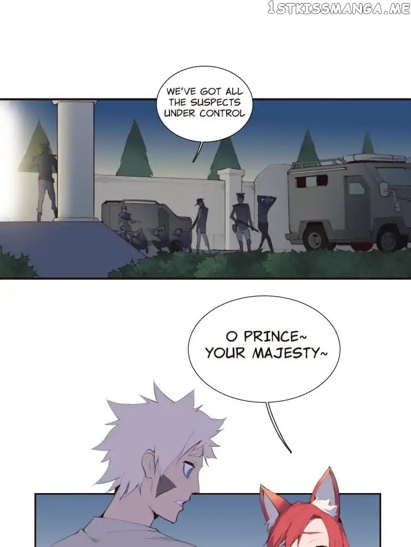 Era of Awakening chapter 24 - page 1