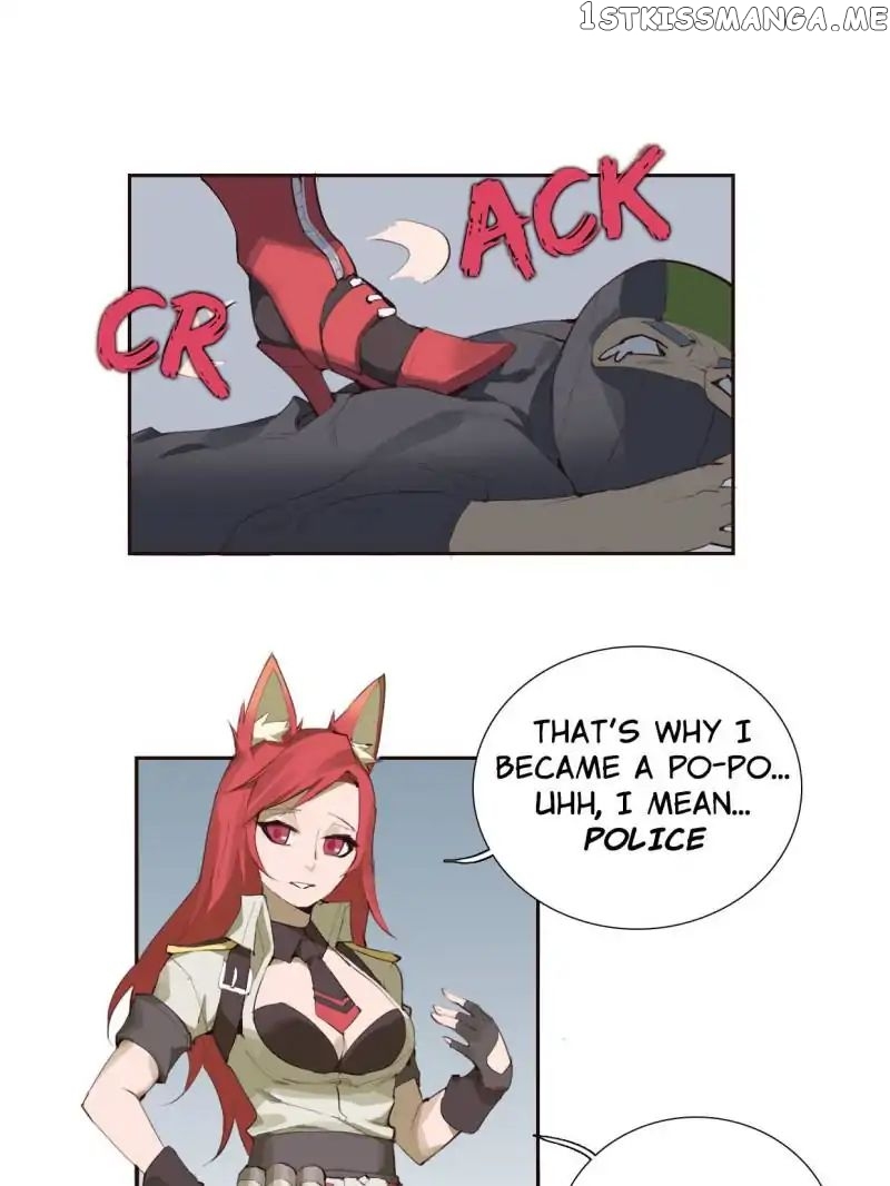 Era of Awakening chapter 24 - page 19