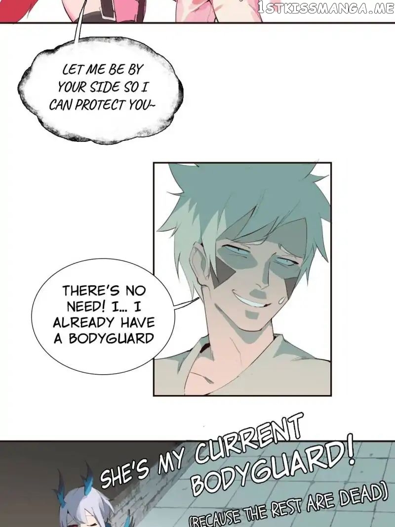 Era of Awakening chapter 24 - page 21
